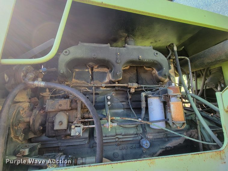 image for item HG9476 Steiger Cougar PTA251  4WD tractor