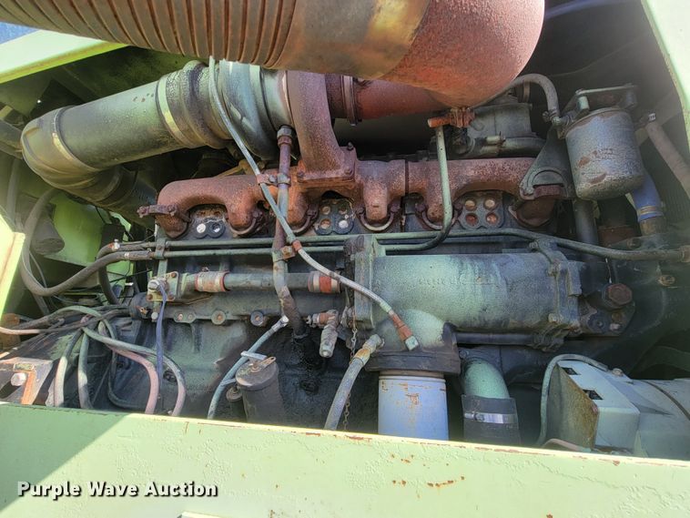 image for item HG9476 Steiger Cougar PTA251  4WD tractor