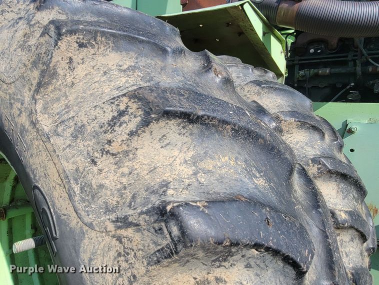 image for item HG9476 Steiger Cougar PTA251  4WD tractor