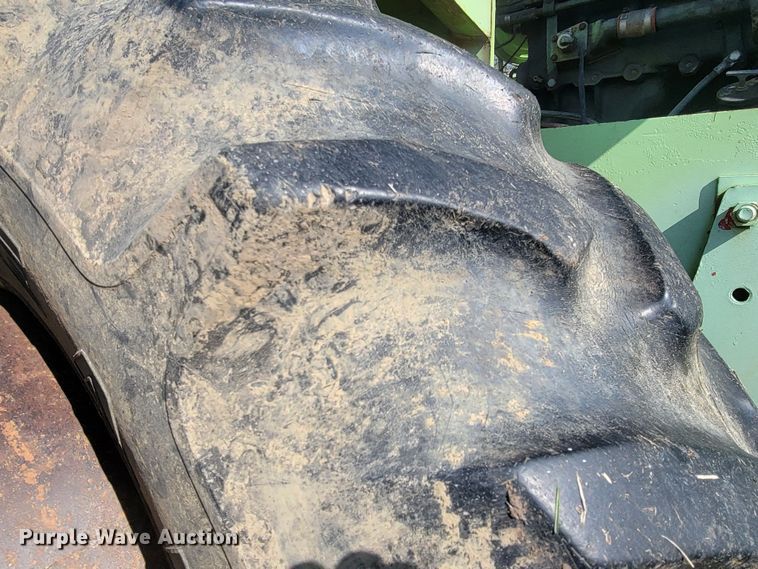 image for item HG9476 Steiger Cougar PTA251  4WD tractor