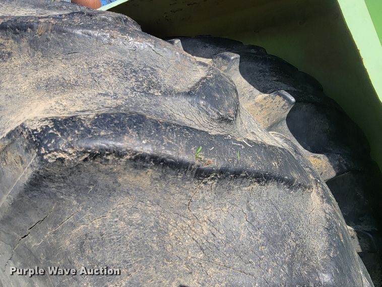 image for item HG9476 Steiger Cougar PTA251  4WD tractor