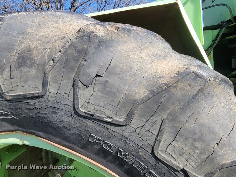 image for item HG9476 Steiger Cougar PTA251  4WD tractor