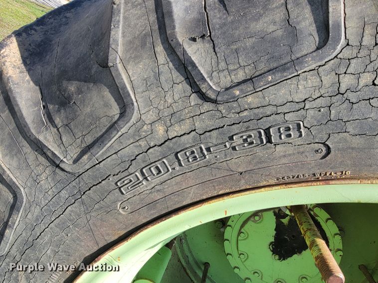 image for item HG9476 Steiger Cougar PTA251  4WD tractor