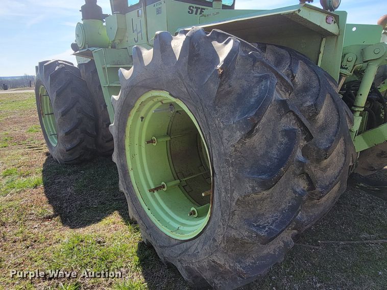 image for item HG9476 Steiger Cougar PTA251  4WD tractor