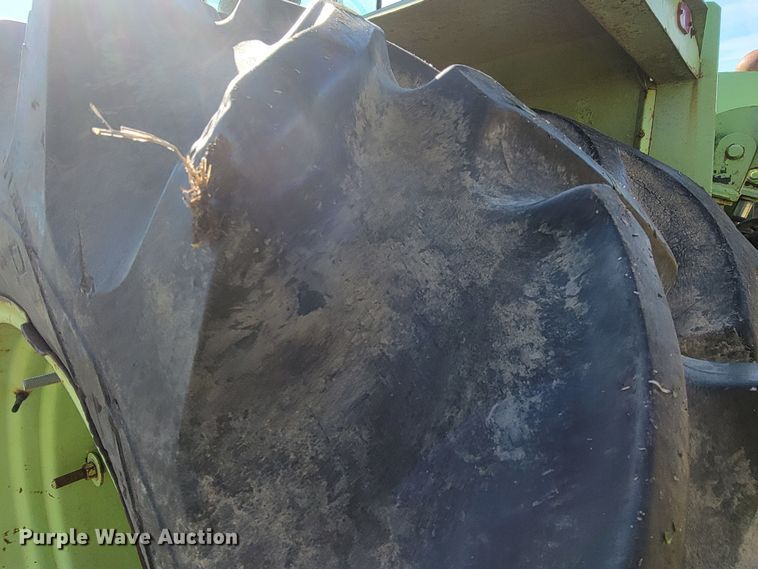 image for item HG9476 Steiger Cougar PTA251  4WD tractor