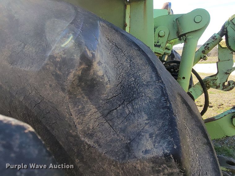 image for item HG9476 Steiger Cougar PTA251  4WD tractor