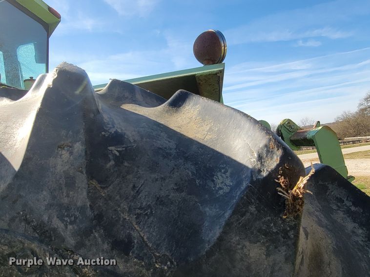 image for item HG9476 Steiger Cougar PTA251  4WD tractor