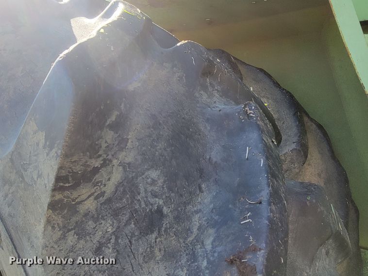 image for item HG9476 Steiger Cougar PTA251  4WD tractor