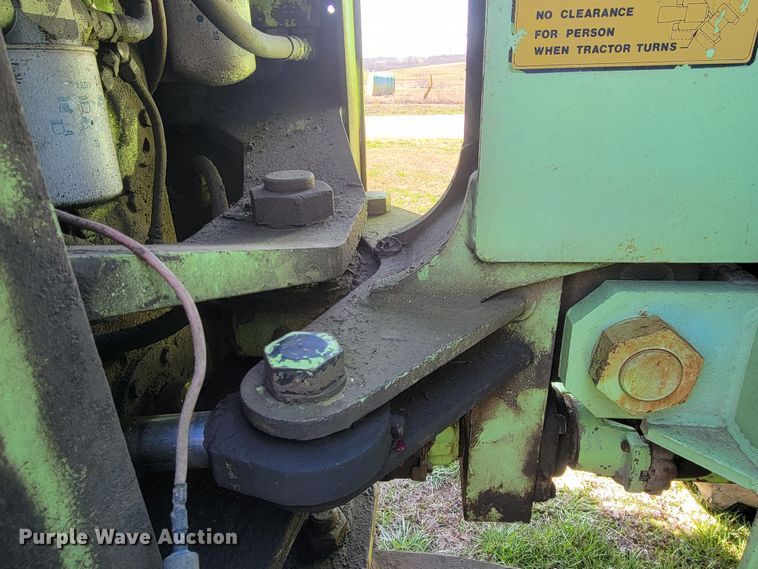 image for item HG9476 Steiger Cougar PTA251  4WD tractor