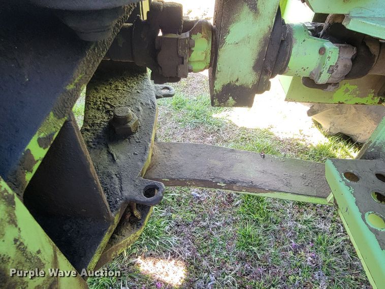 image for item HG9476 Steiger Cougar PTA251  4WD tractor