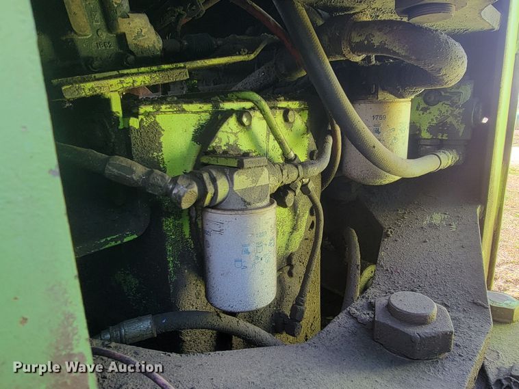 image for item HG9476 Steiger Cougar PTA251  4WD tractor