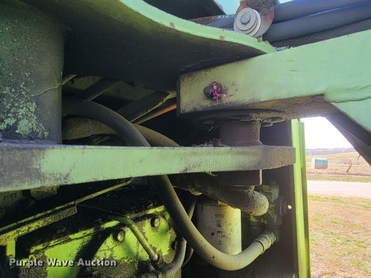 image for item HG9476 Steiger Cougar PTA251  4WD tractor