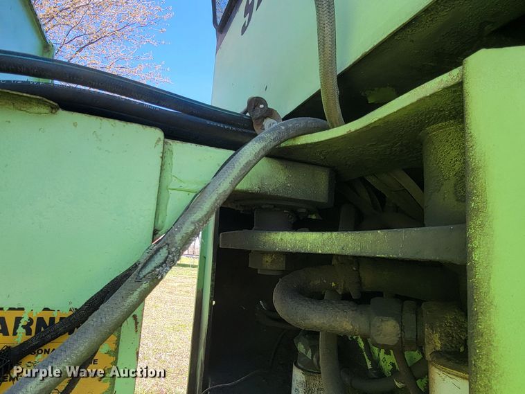 image for item HG9476 Steiger Cougar PTA251  4WD tractor