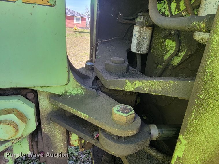 image for item HG9476 Steiger Cougar PTA251  4WD tractor