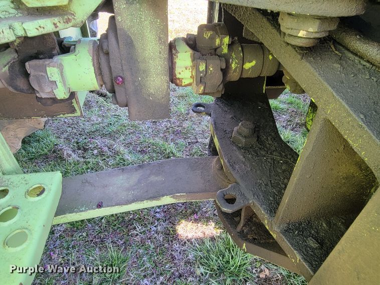 image for item HG9476 Steiger Cougar PTA251  4WD tractor