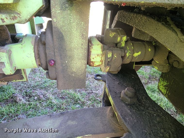 image for item HG9476 Steiger Cougar PTA251  4WD tractor