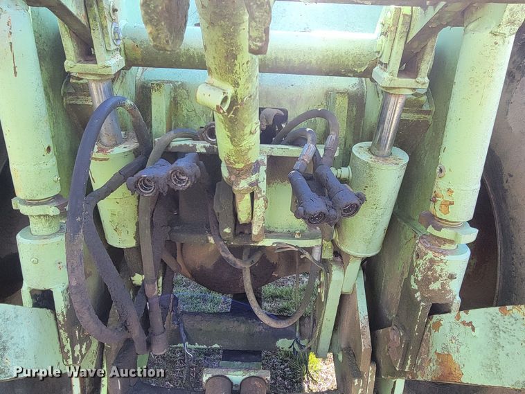 image for item HG9476 Steiger Cougar PTA251  4WD tractor