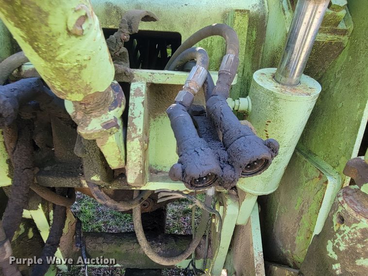 image for item HG9476 Steiger Cougar PTA251  4WD tractor