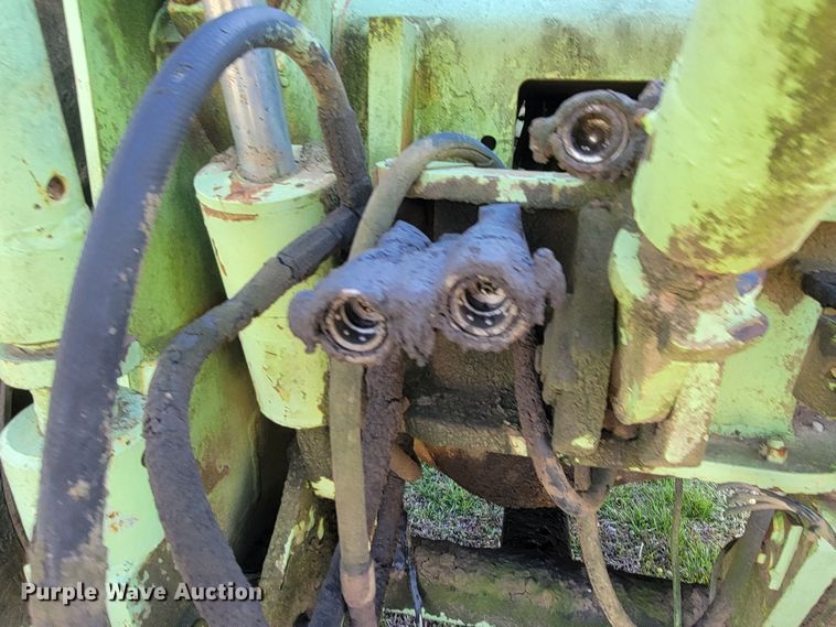 image for item HG9476 Steiger Cougar PTA251  4WD tractor