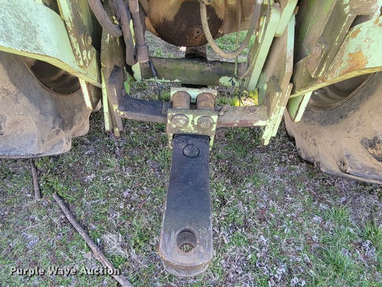 image for item HG9476 Steiger Cougar PTA251  4WD tractor