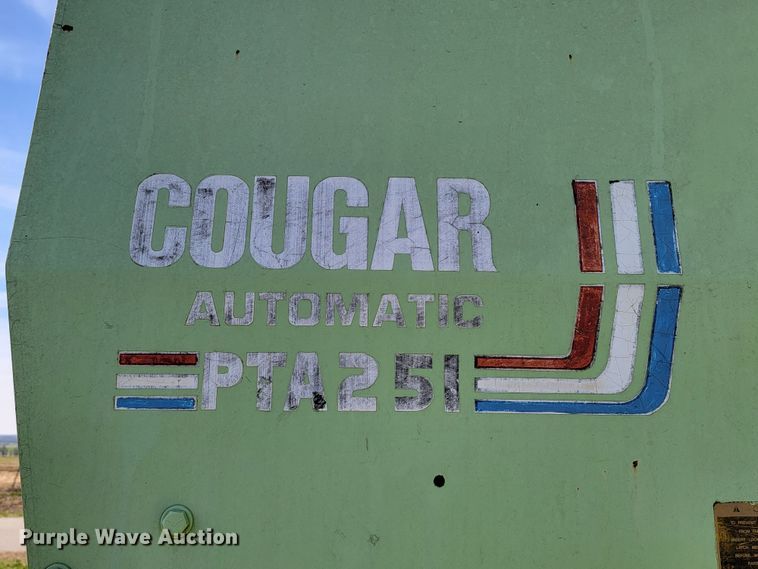 image for item HG9476 Steiger Cougar PTA251  4WD tractor