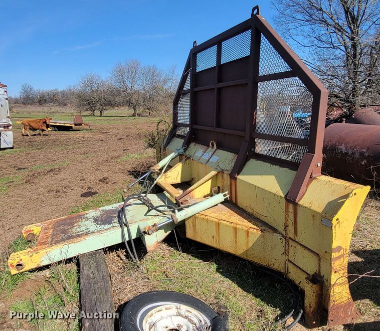 image for item HG9476 Steiger Cougar PTA251  4WD tractor