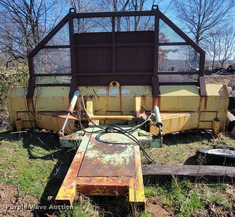 image for item HG9476 Steiger Cougar PTA251  4WD tractor