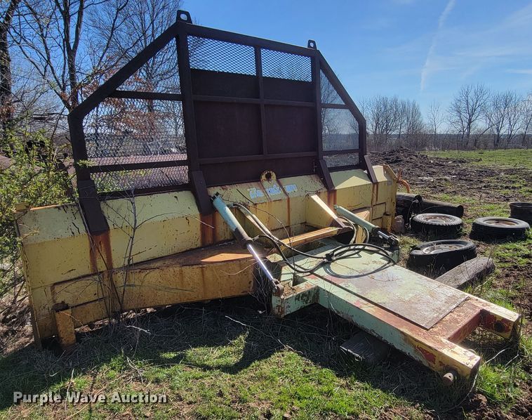 image for item HG9476 Steiger Cougar PTA251  4WD tractor