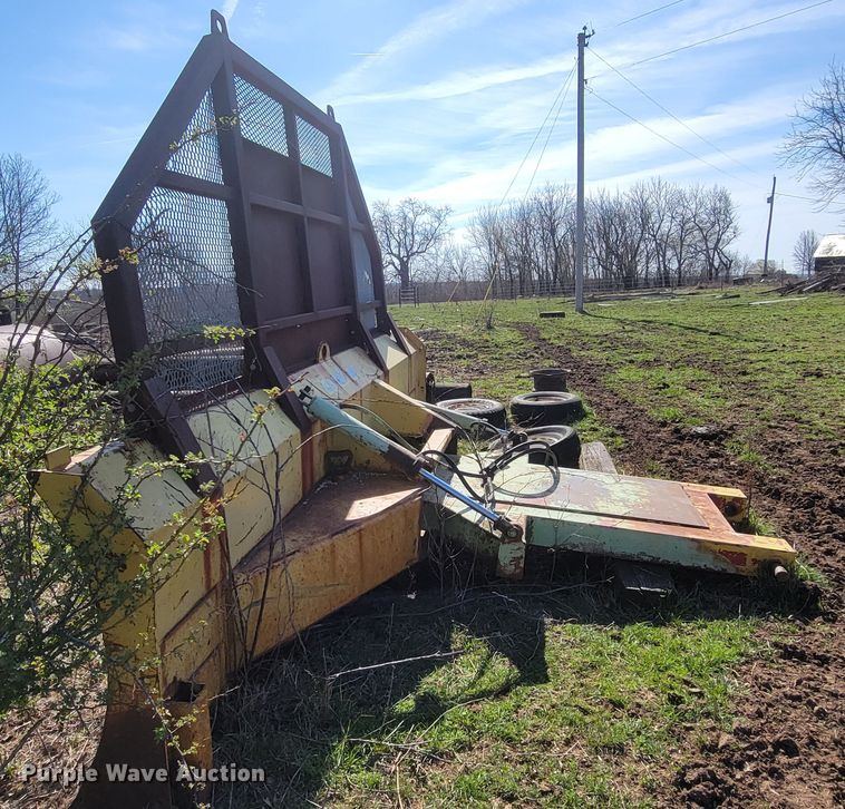 image for item HG9476 Steiger Cougar PTA251  4WD tractor