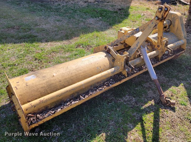 image for item HG9477 Bush Hog FH188  flail mower