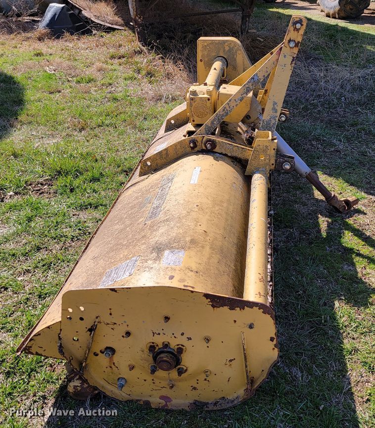 image for item HG9477 Bush Hog FH188  flail mower