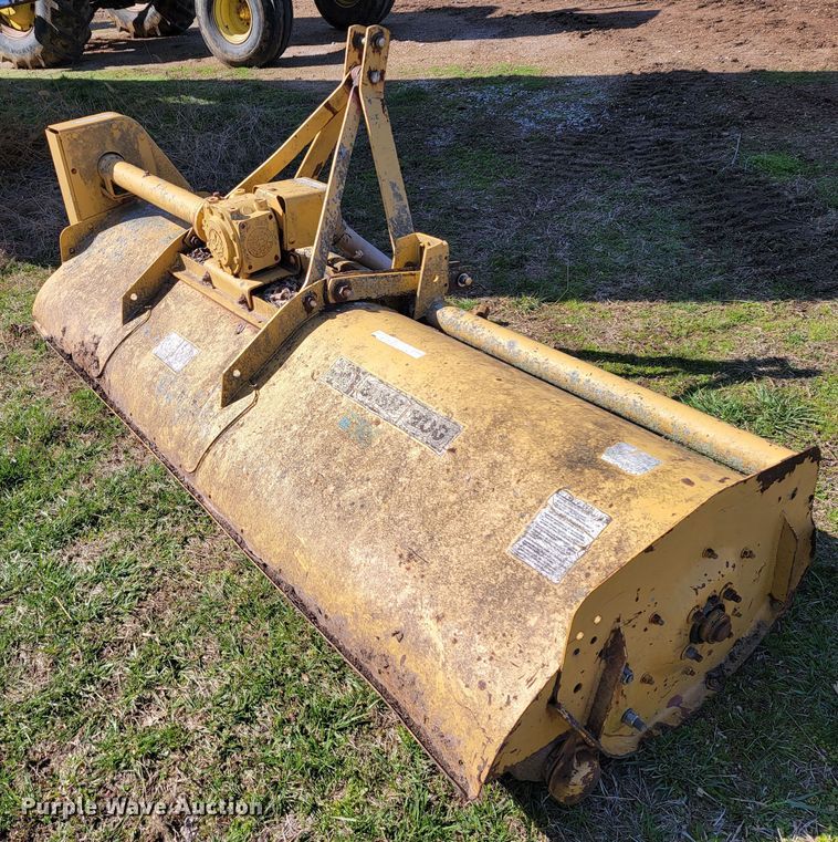 image for item HG9477 Bush Hog FH188  flail mower