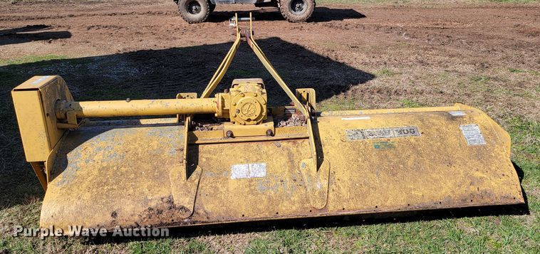 image for item HG9477 Bush Hog FH188  flail mower