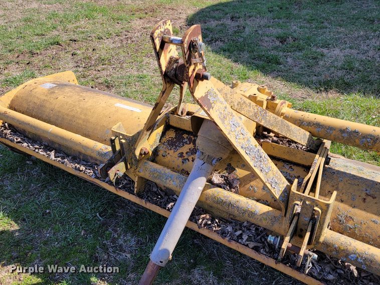 image for item HG9477 Bush Hog FH188  flail mower