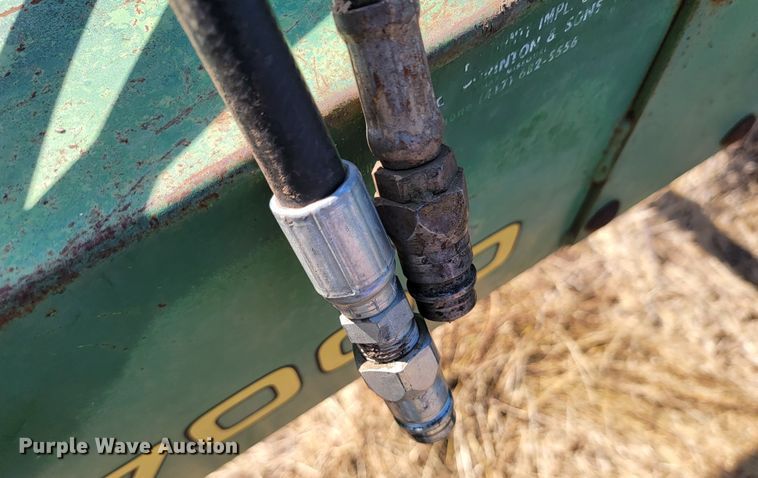 image for item HG9478 John Deere 7000  planter