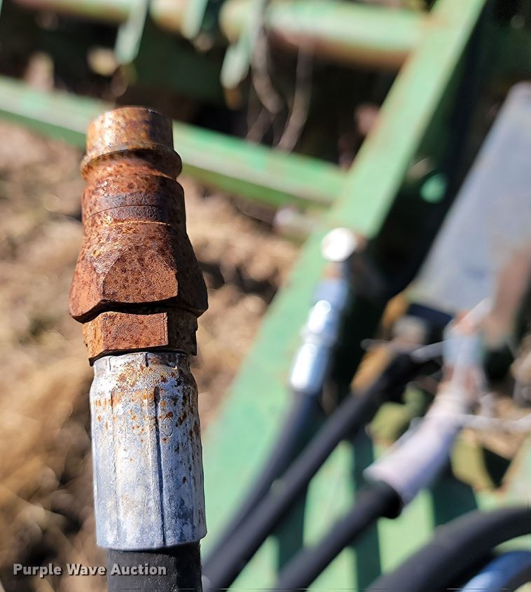 image for item HG9478 John Deere 7000  planter