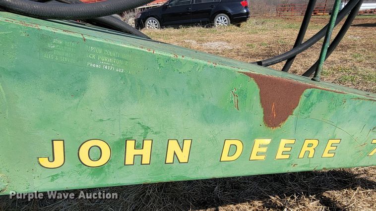 image for item HG9478 John Deere 7000  planter