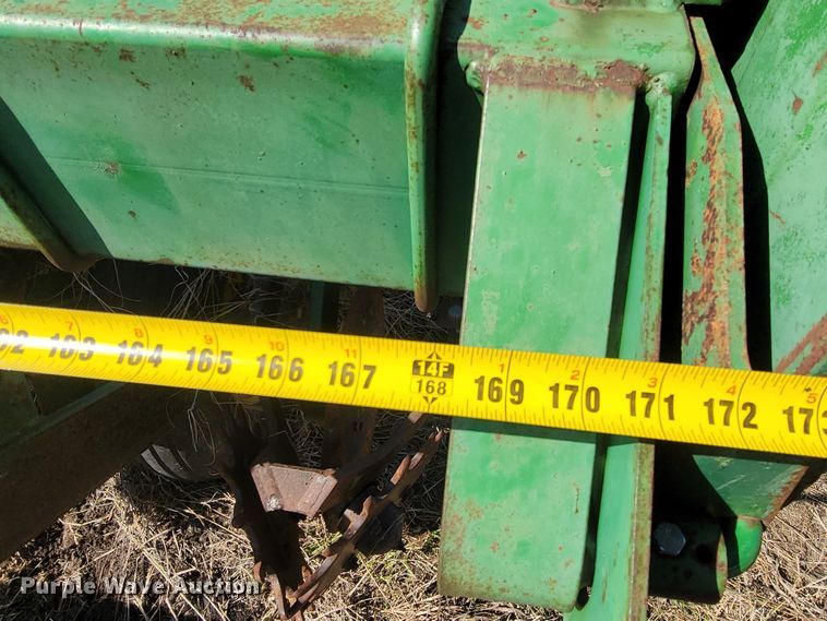 image for item HG9478 John Deere 7000  planter
