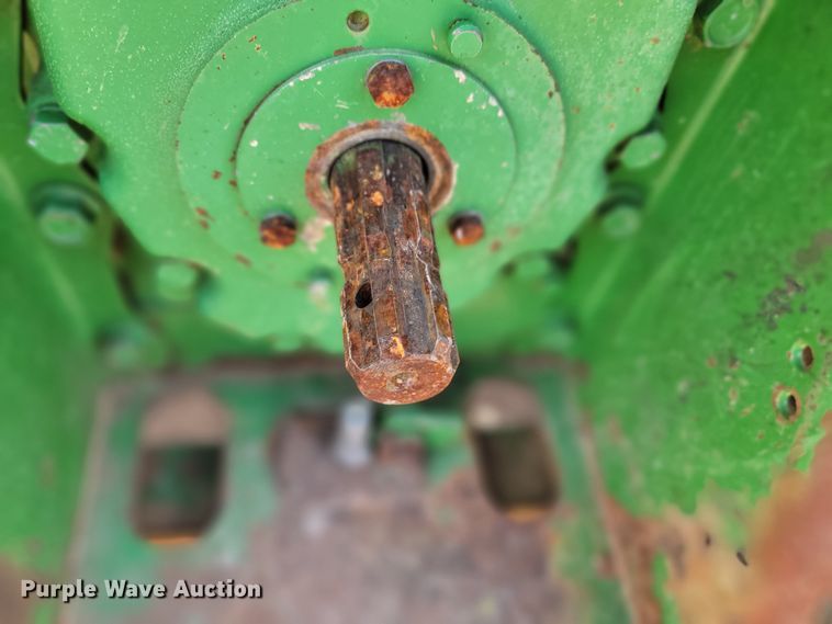 image for item HG9479 John Deere 5065E  MFWD tractor