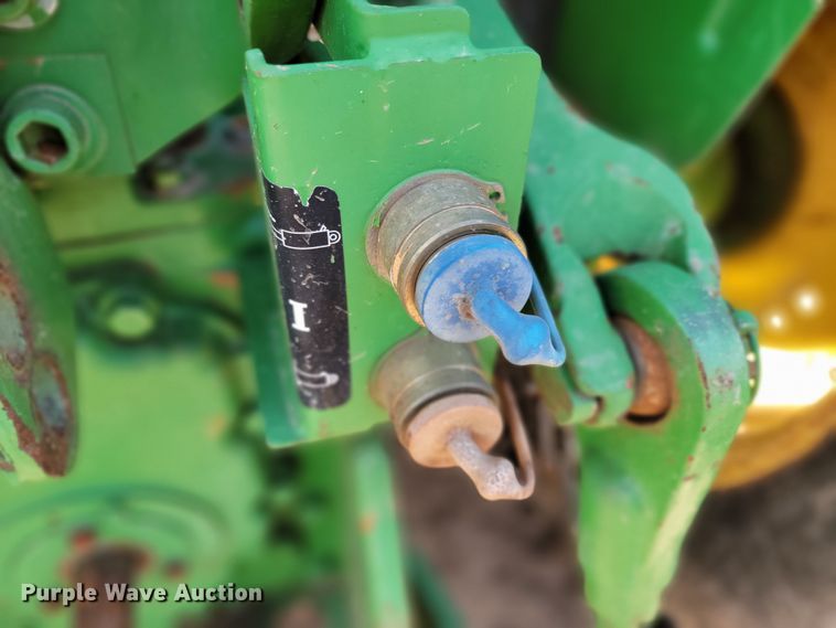 image for item HG9479 John Deere 5065E  MFWD tractor