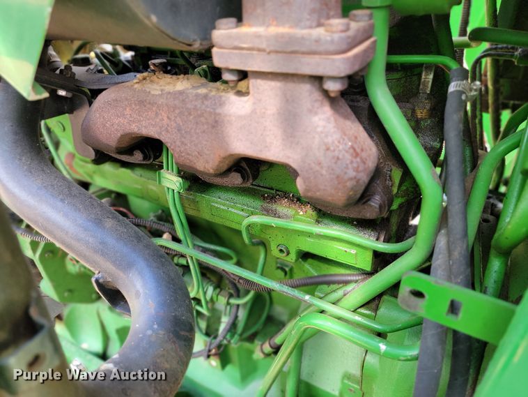 image for item HG9479 John Deere 5065E  MFWD tractor