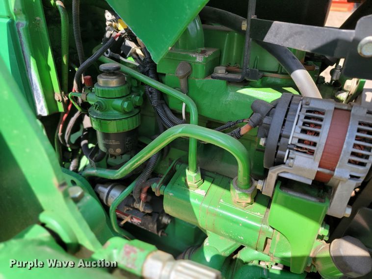 image for item HG9479 John Deere 5065E  MFWD tractor