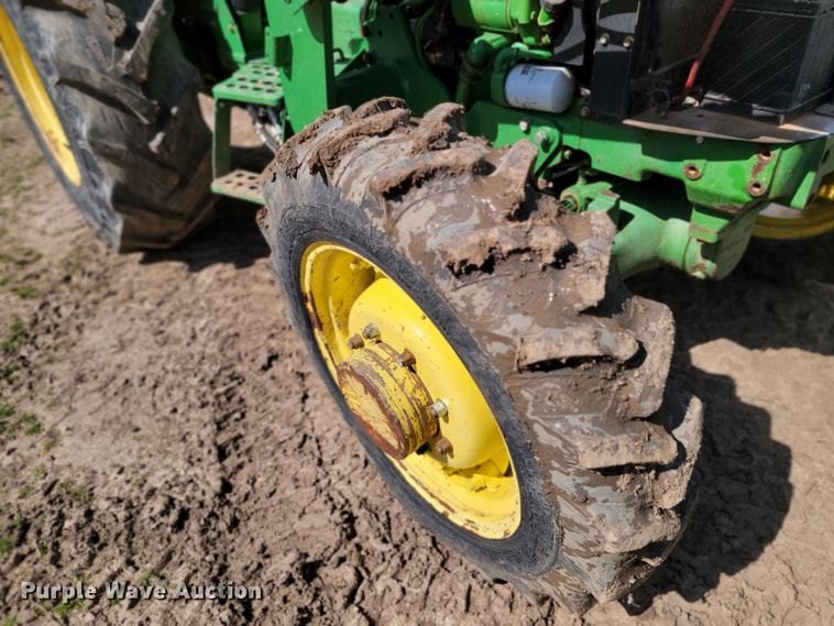 image for item HG9479 John Deere 5065E  MFWD tractor