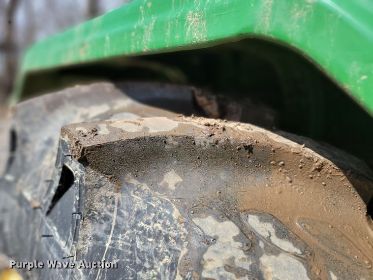 image for item HG9479 John Deere 5065E  MFWD tractor