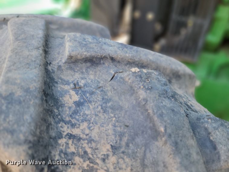 image for item HG9479 John Deere 5065E  MFWD tractor