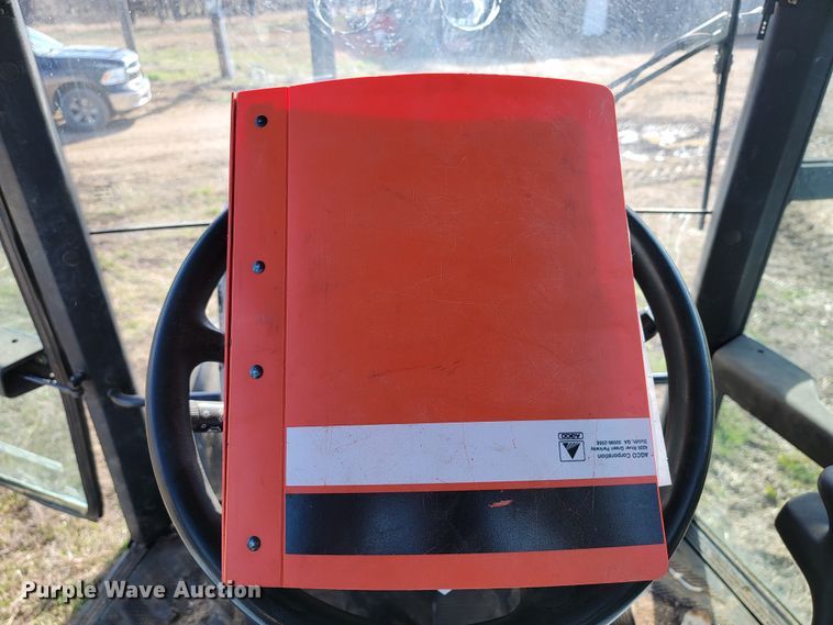 image for item HG9482 1994 White 6105  MFWD tractor