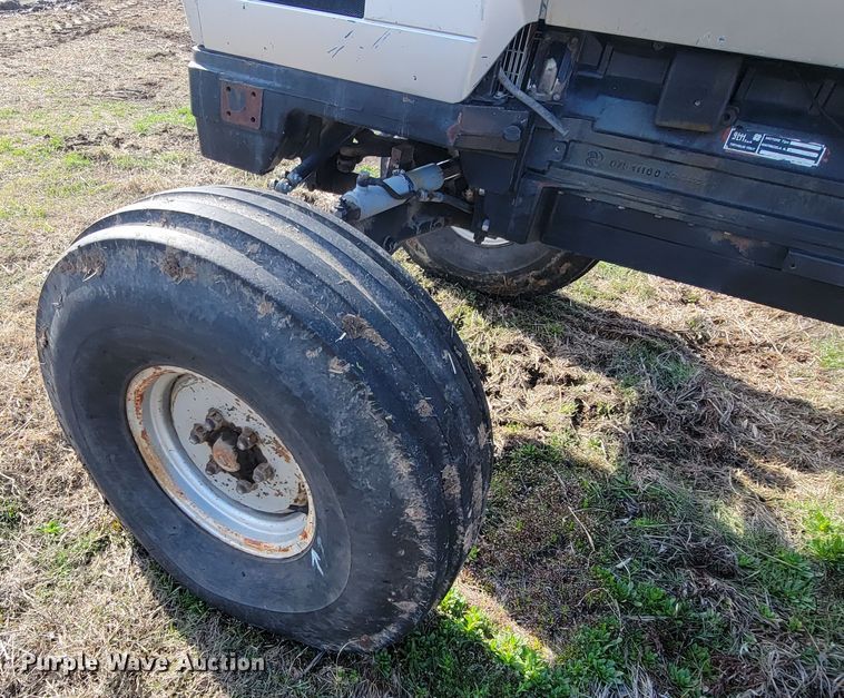 image for item HG9482 1994 White 6105  MFWD tractor