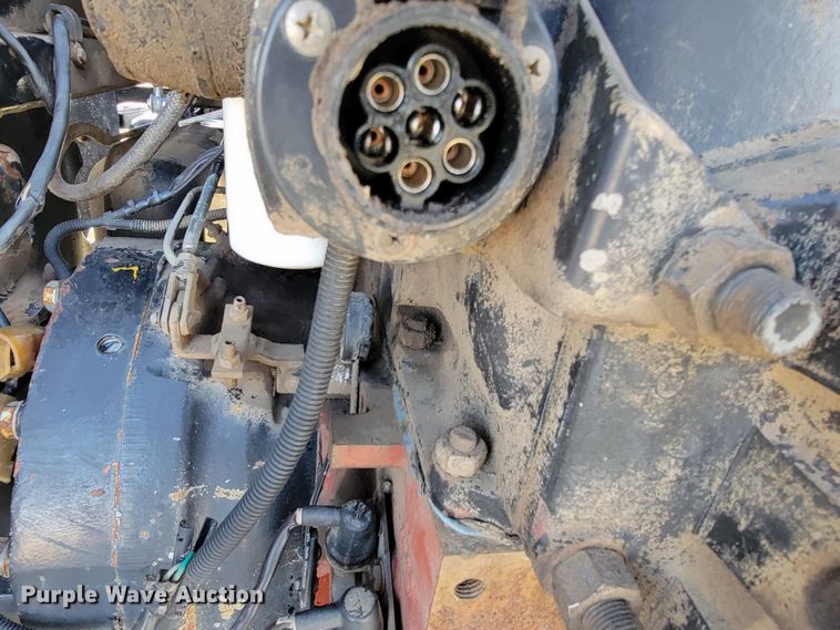 image for item HG9482 1994 White 6105  MFWD tractor