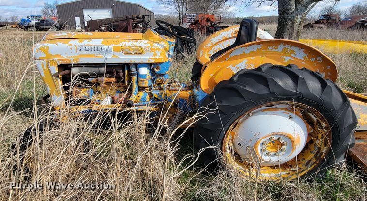 image for item HG9484 Ford 4000  tractor