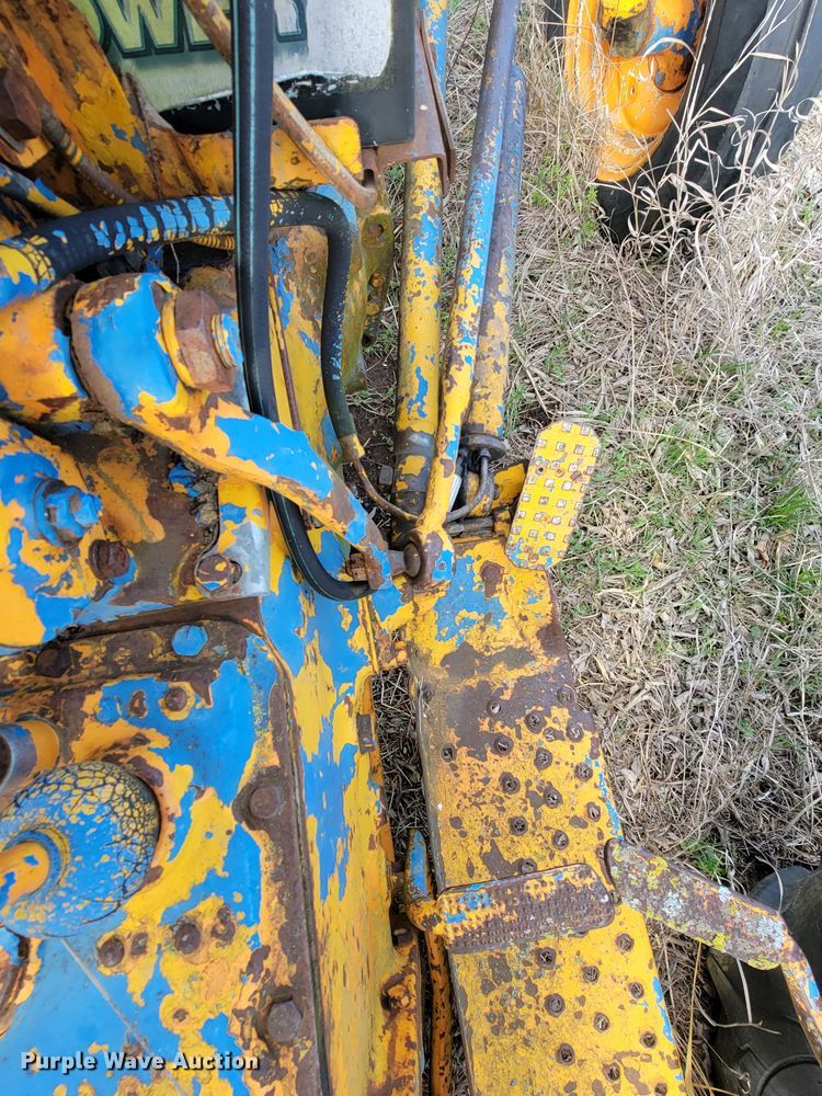 image for item HG9484 Ford 4000  tractor